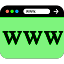 Web Browser logo