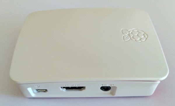 Adding the top cover