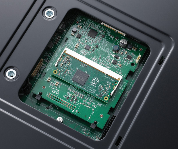 NEC interface board