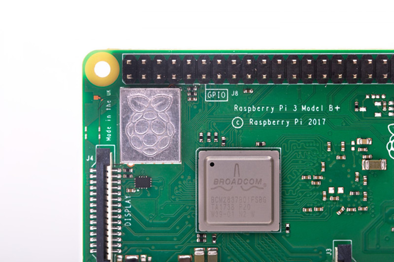 Raspberry Pi3 B+
