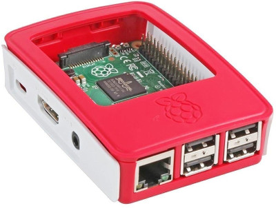 External Raspberry Pi