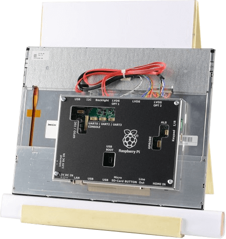 Artista IoT starter kit board