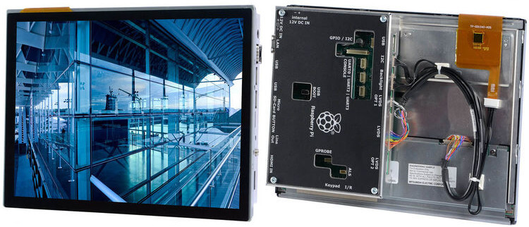 Artista IoT controller board
