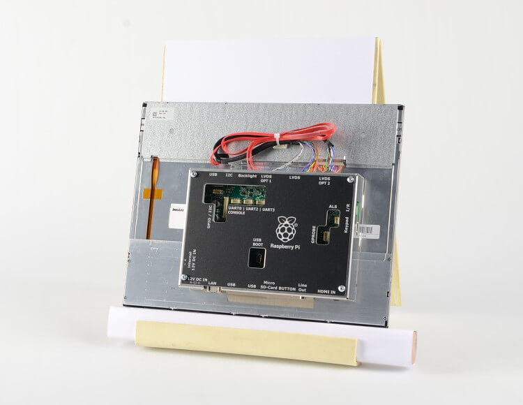Artista IoT controller board