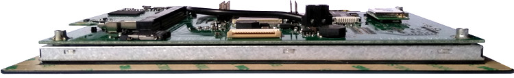 CM3-PANEL view from the side