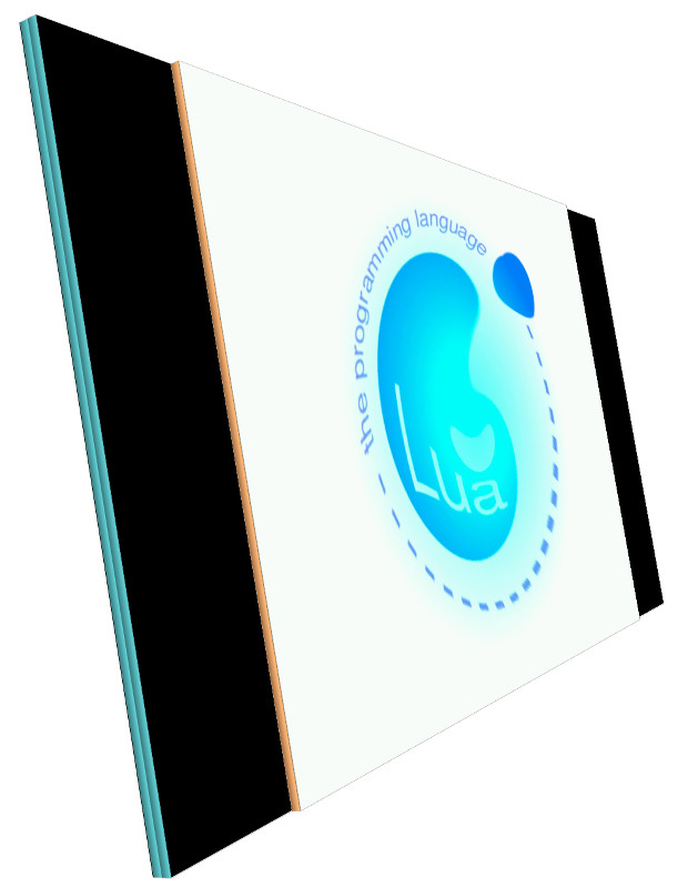 Output layering