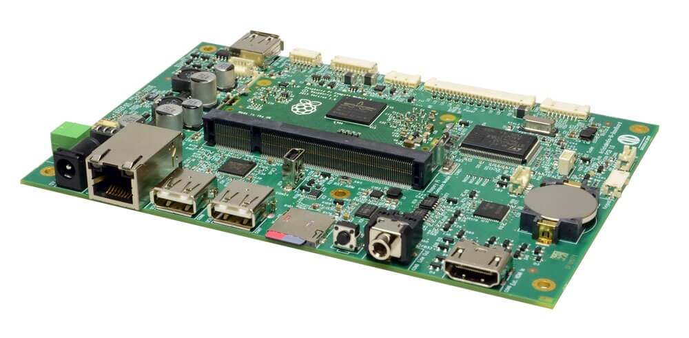 Artista IoT controller board