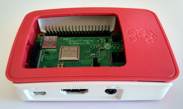 Adding the second side cover