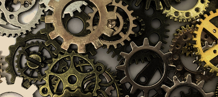 Lots of moving parts