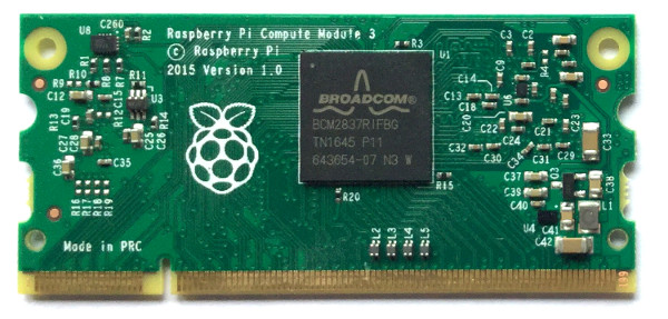 The compute module