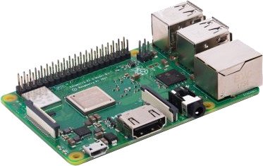 A Raspberry Pi